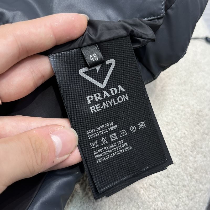 Prada Down Jackets